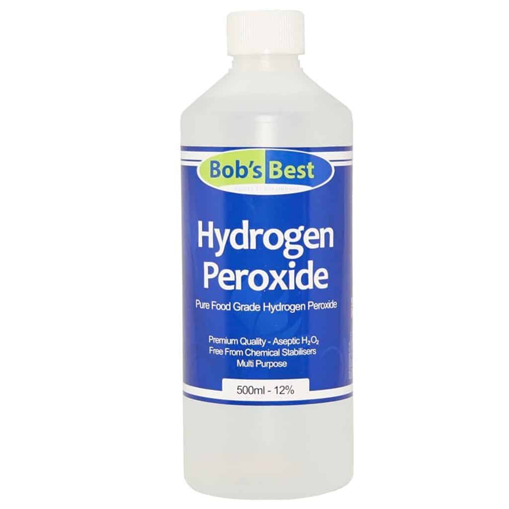 Hydrogen Peroxide là thuốc gì? Công dụng, liều dùng